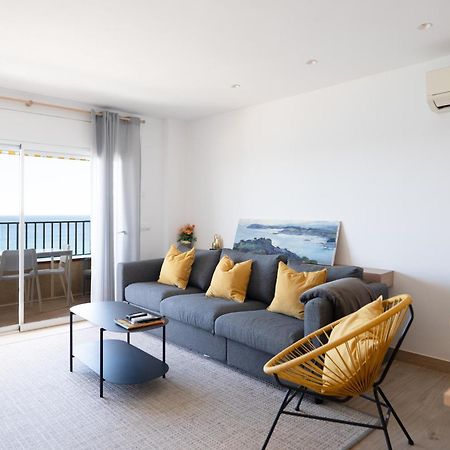 Apartaments Primera Linea Torre Valentina Sant Antoni De Calonge Luaran gambar