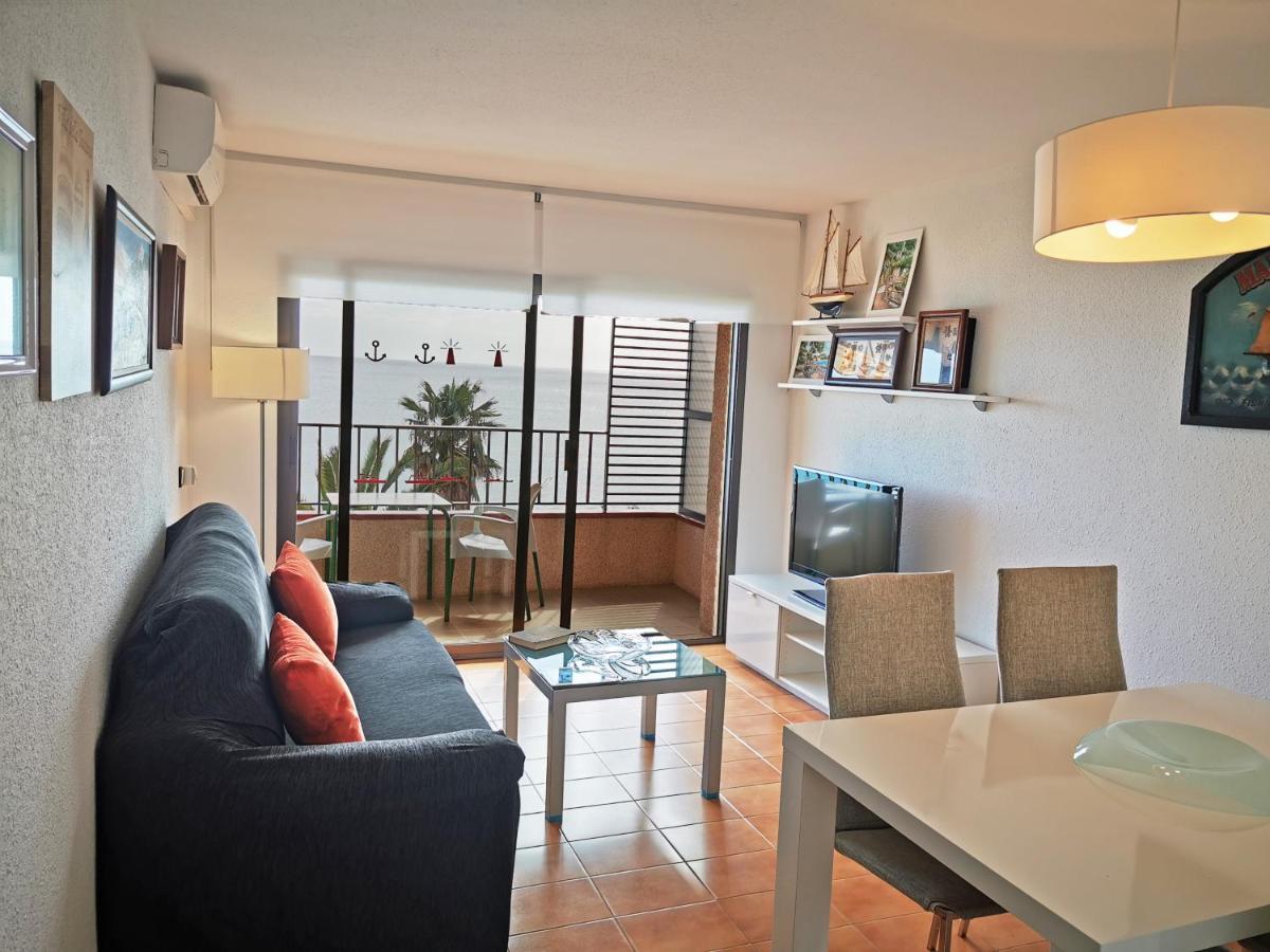 Apartaments Primera Linea Torre Valentina Sant Antoni De Calonge Luaran gambar