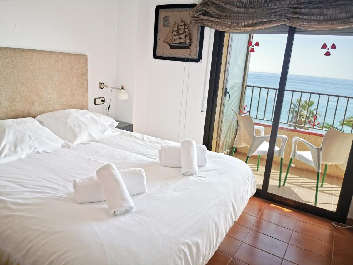 Apartaments Primera Linea Torre Valentina Sant Antoni De Calonge Luaran gambar