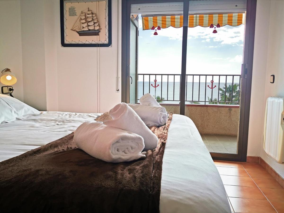 Apartaments Primera Linea Torre Valentina Sant Antoni De Calonge Luaran gambar