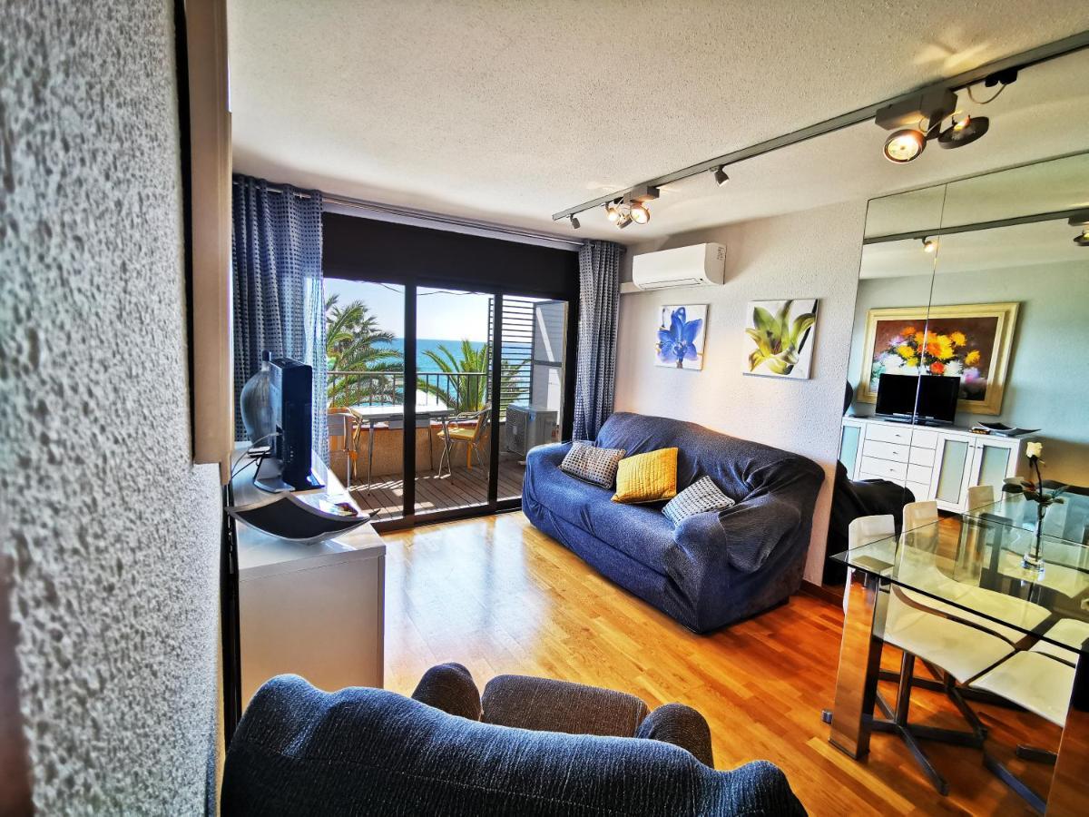 Apartaments Primera Linea Torre Valentina Sant Antoni De Calonge Luaran gambar