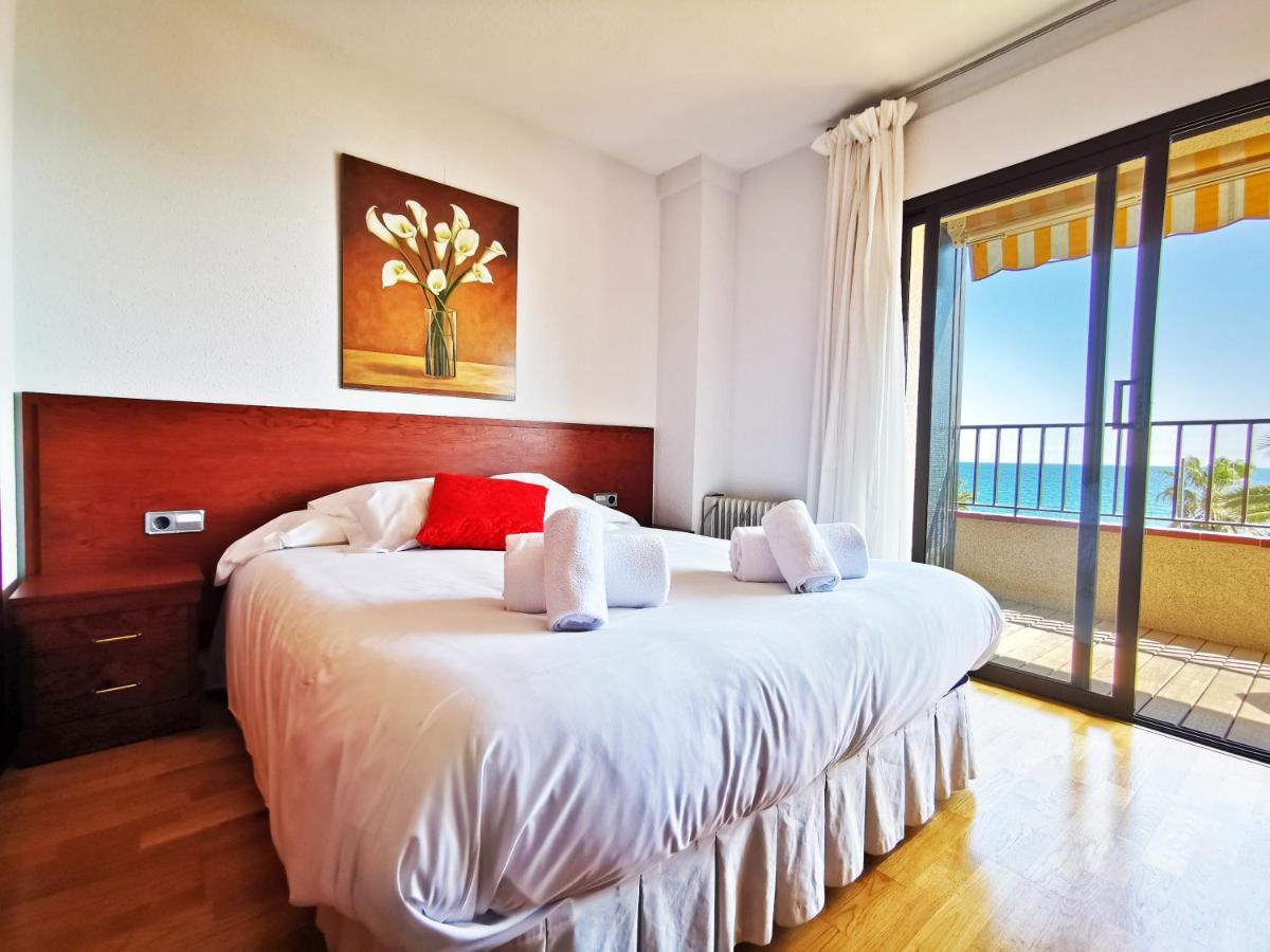Apartaments Primera Linea Torre Valentina Sant Antoni De Calonge Luaran gambar