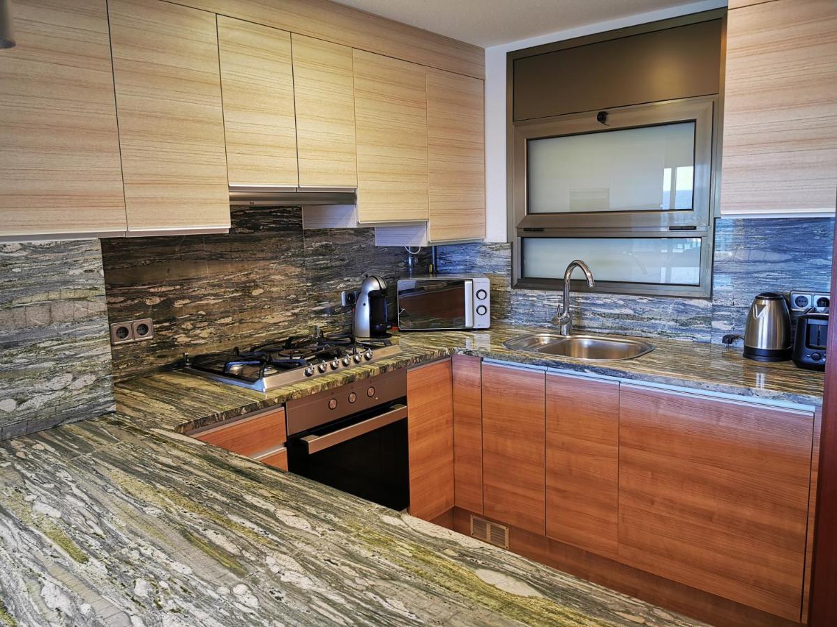 Apartaments Primera Linea Torre Valentina Sant Antoni De Calonge Luaran gambar