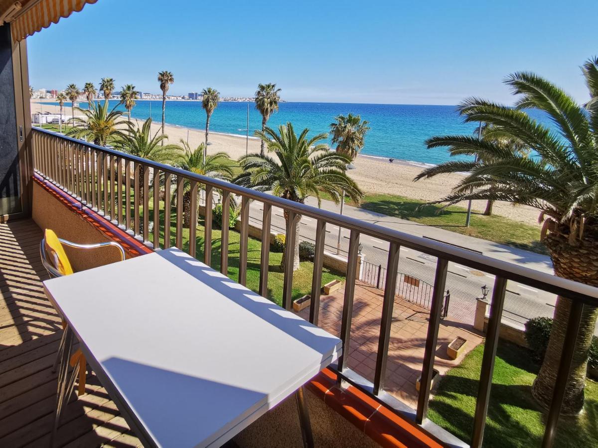 Apartaments Primera Linea Torre Valentina Sant Antoni De Calonge Luaran gambar