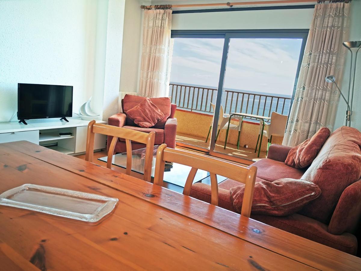 Apartaments Primera Linea Torre Valentina Sant Antoni De Calonge Luaran gambar