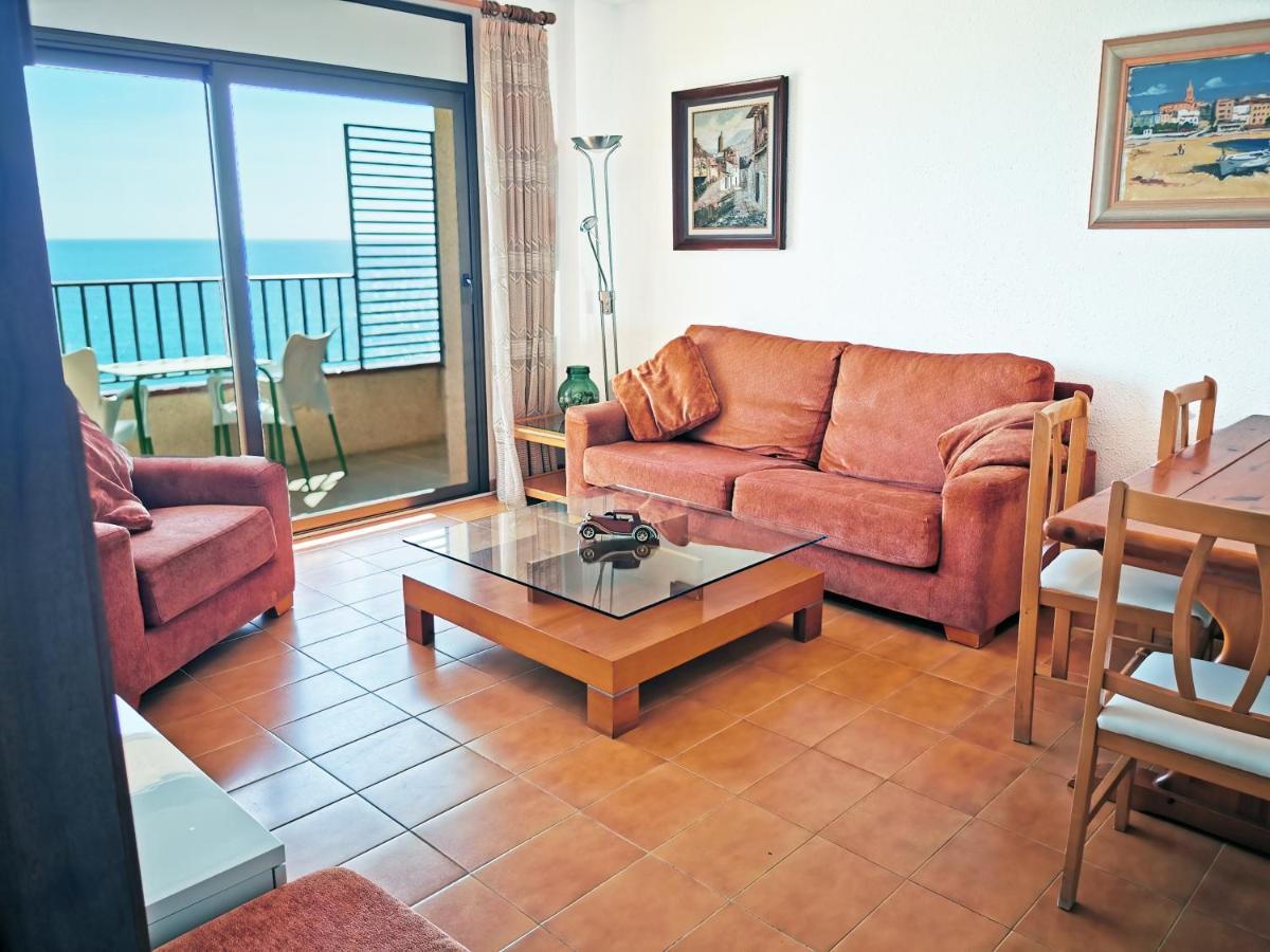 Apartaments Primera Linea Torre Valentina Sant Antoni De Calonge Luaran gambar
