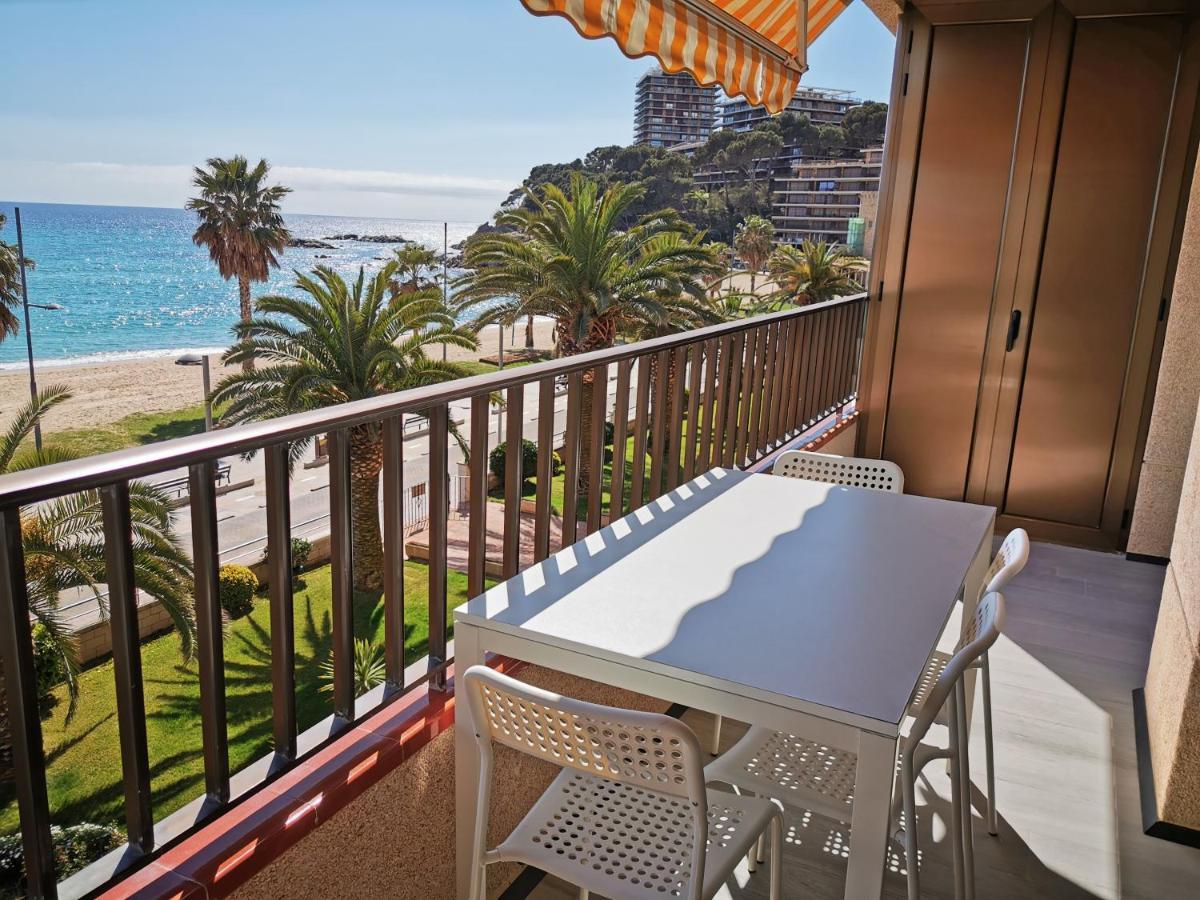 Apartaments Primera Linea Torre Valentina Sant Antoni De Calonge Luaran gambar