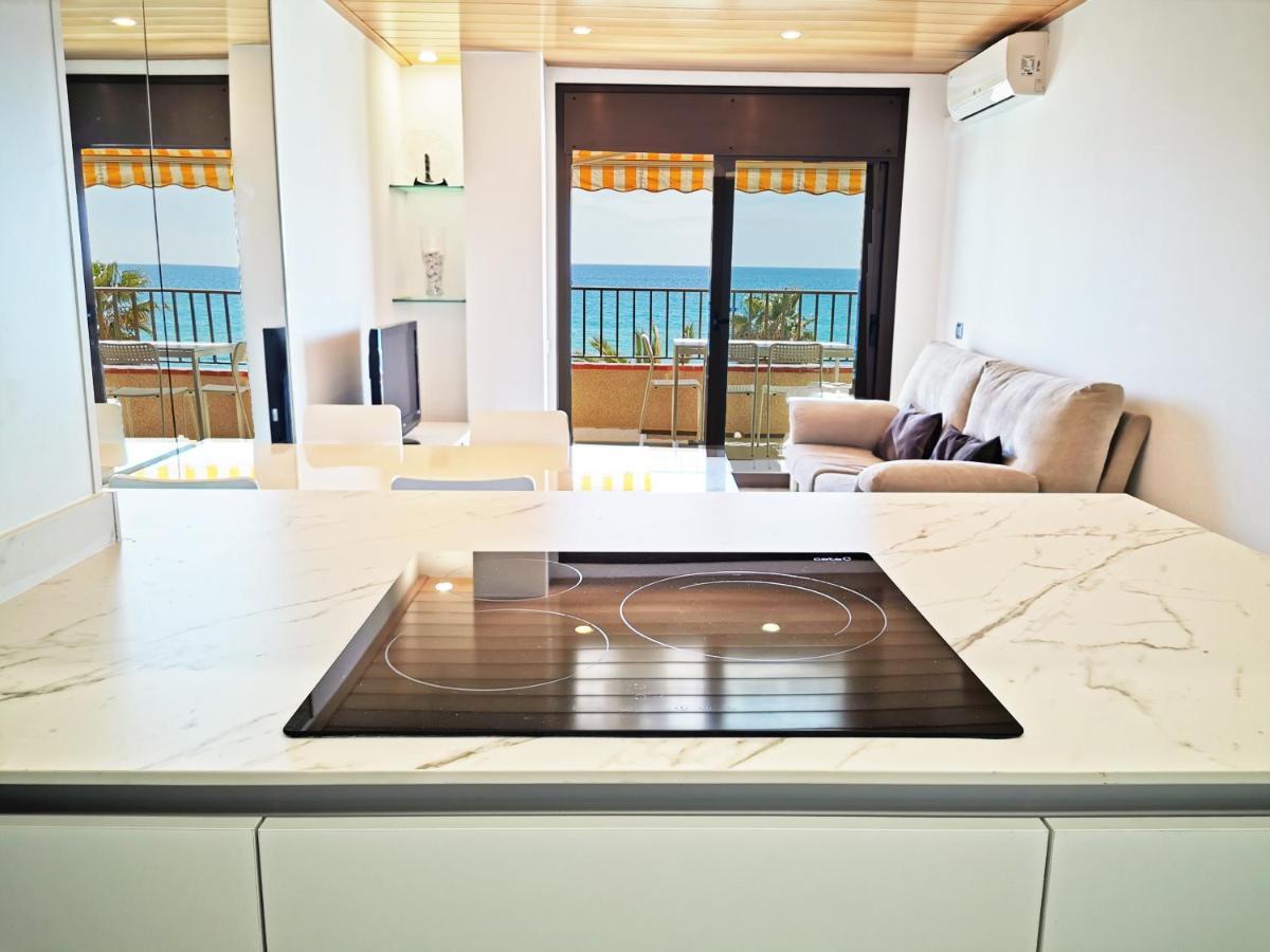Apartaments Primera Linea Torre Valentina Sant Antoni De Calonge Luaran gambar