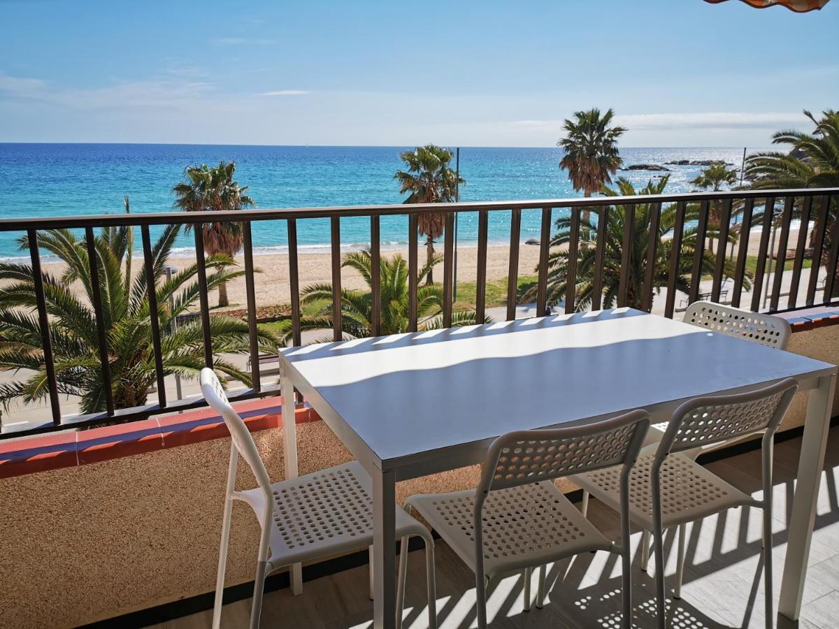 Apartaments Primera Linea Torre Valentina Sant Antoni De Calonge Luaran gambar