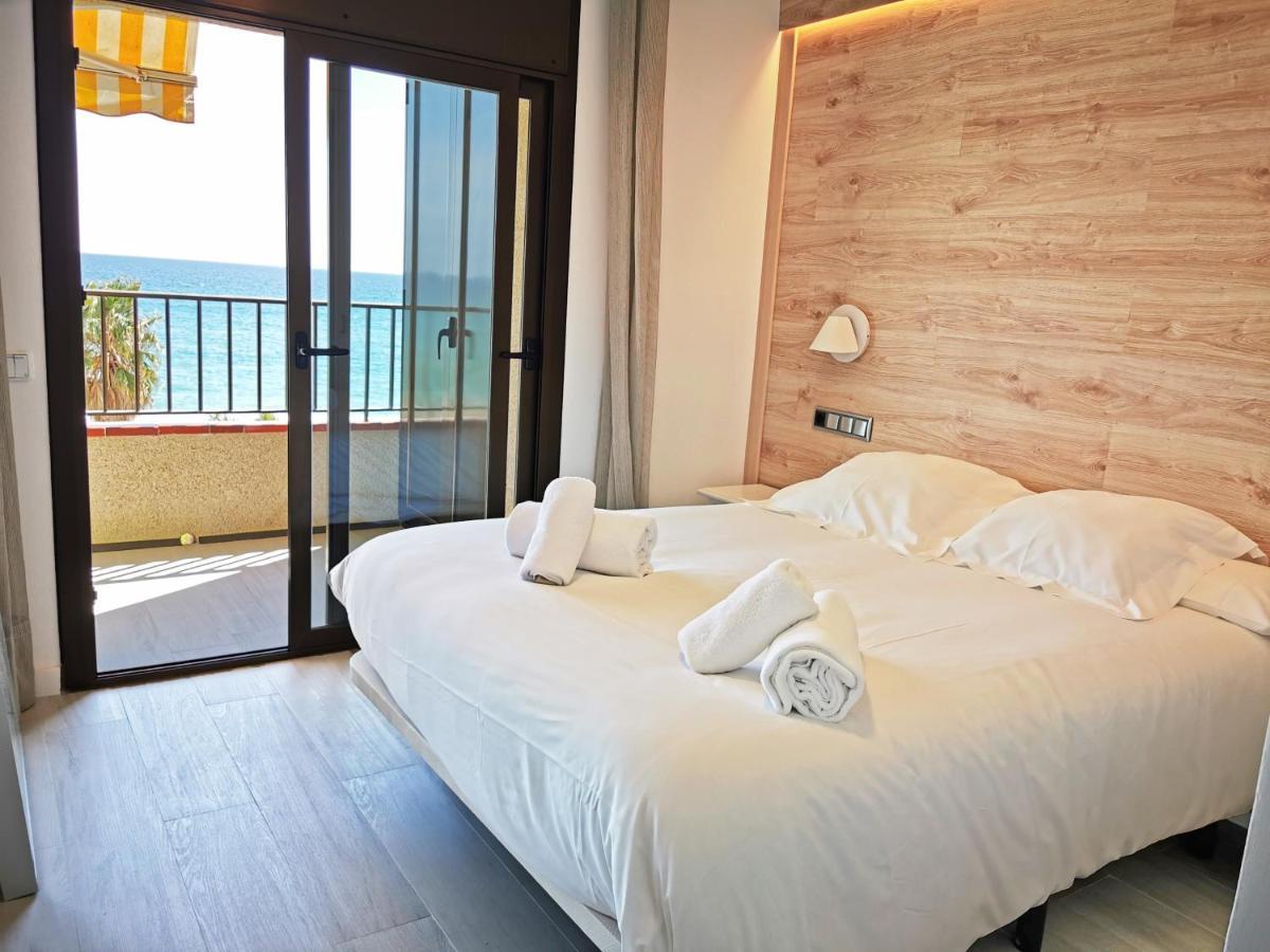 Apartaments Primera Linea Torre Valentina Sant Antoni De Calonge Luaran gambar