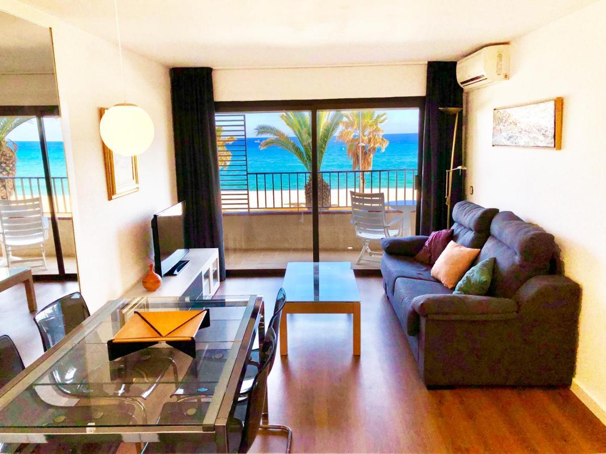 Apartaments Primera Linea Torre Valentina Sant Antoni De Calonge Luaran gambar