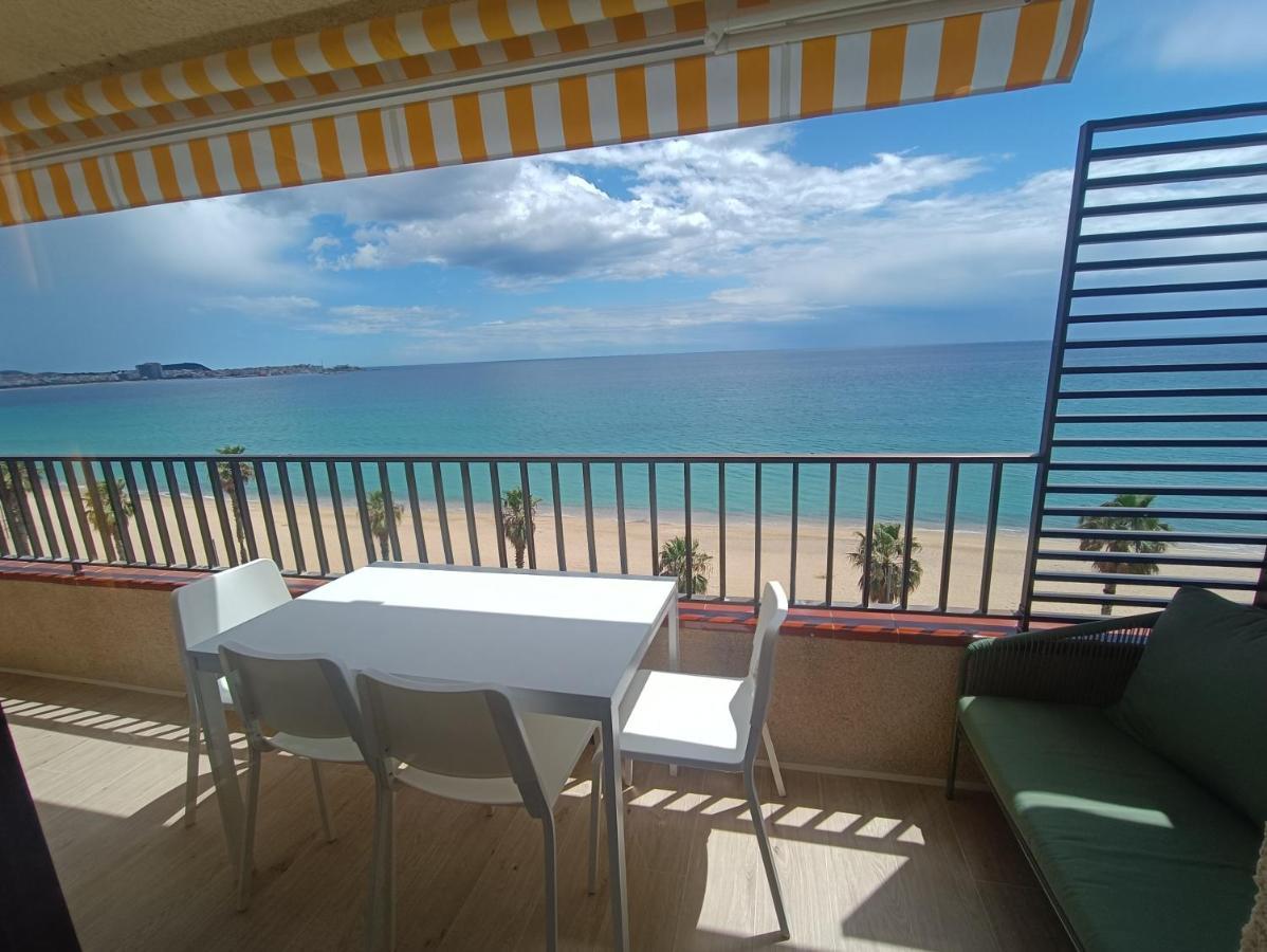 Apartaments Primera Linea Torre Valentina Sant Antoni De Calonge Luaran gambar