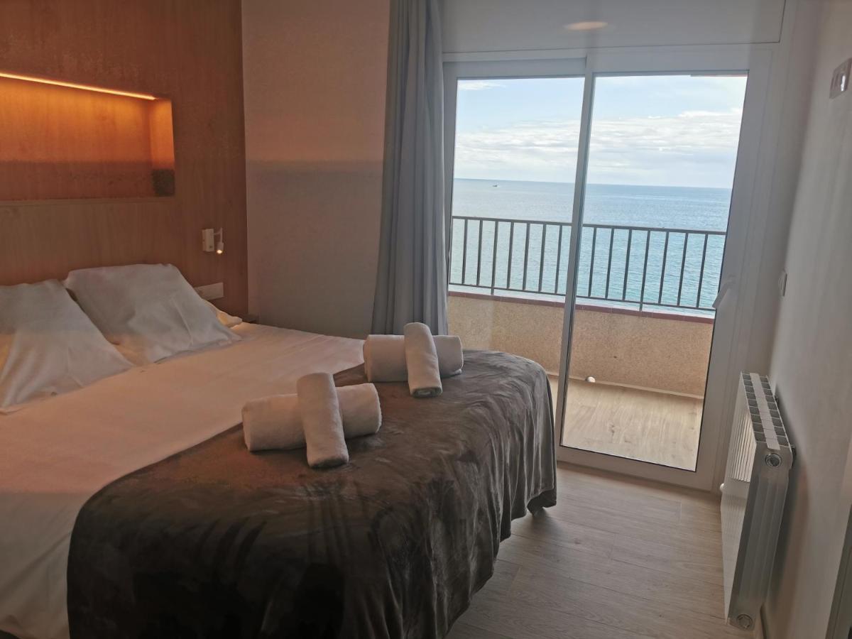 Apartaments Primera Linea Torre Valentina Sant Antoni De Calonge Luaran gambar