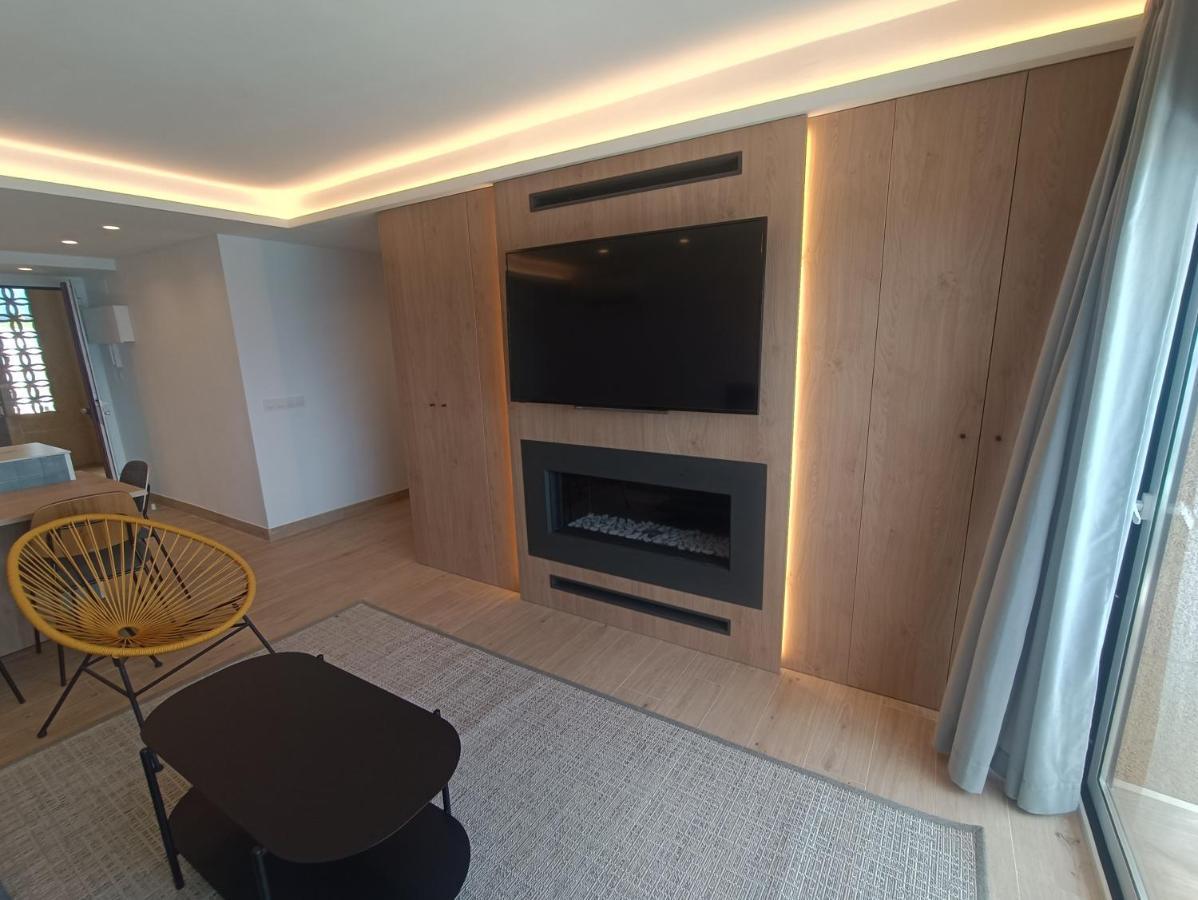 Apartaments Primera Linea Torre Valentina Sant Antoni De Calonge Luaran gambar
