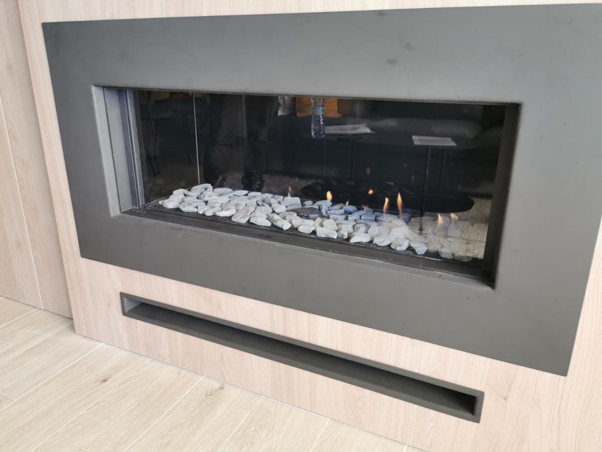 Apartaments Primera Linea Torre Valentina Sant Antoni De Calonge Luaran gambar