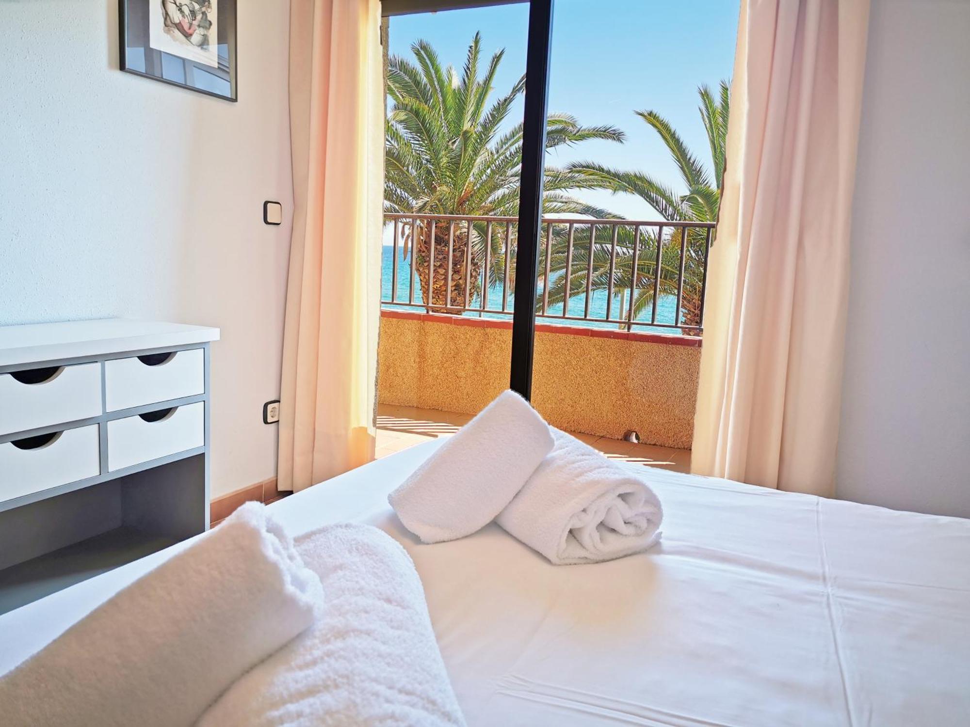 Apartaments Primera Linea Torre Valentina Sant Antoni De Calonge Bilik gambar
