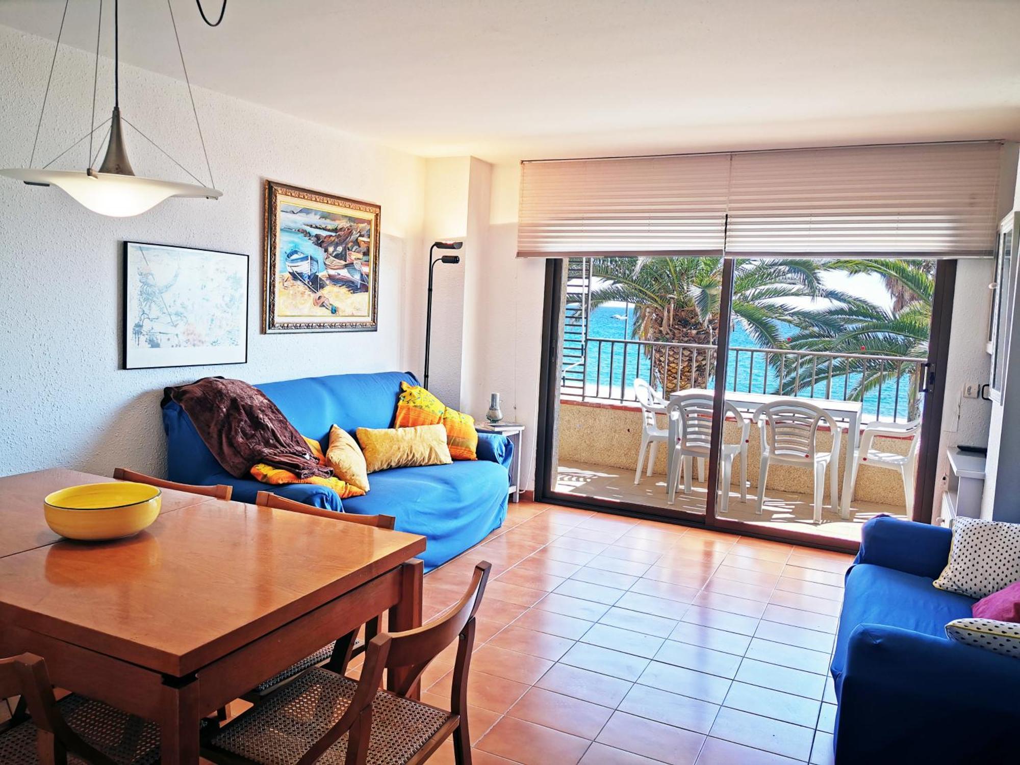 Apartaments Primera Linea Torre Valentina Sant Antoni De Calonge Bilik gambar