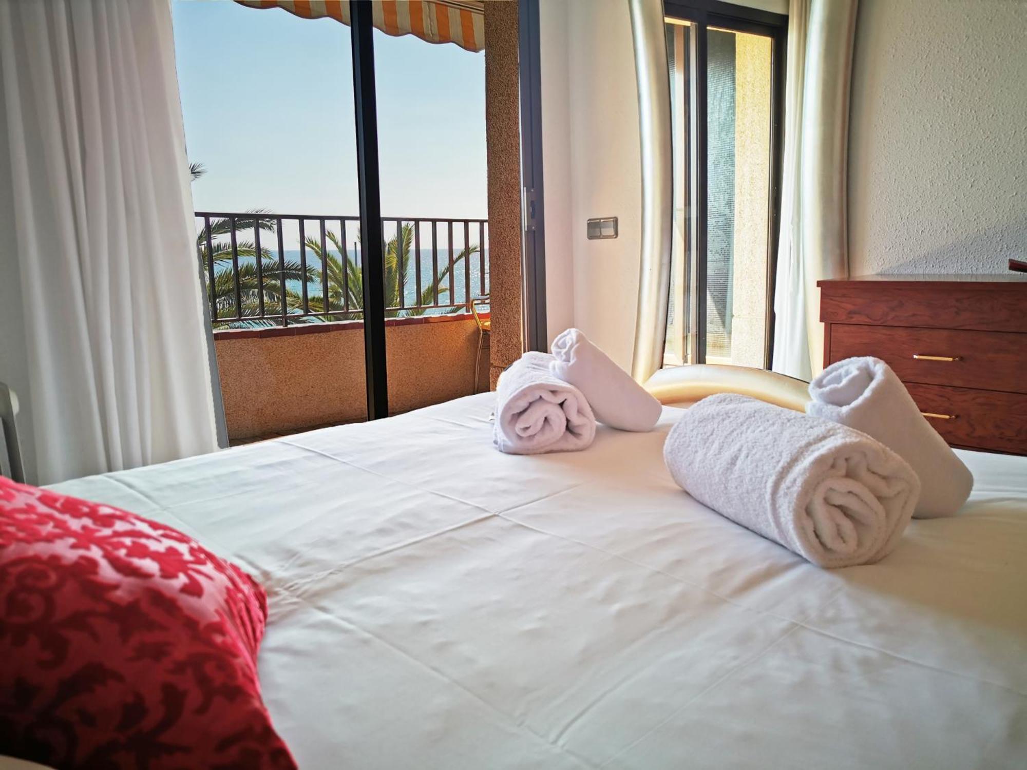 Apartaments Primera Linea Torre Valentina Sant Antoni De Calonge Bilik gambar