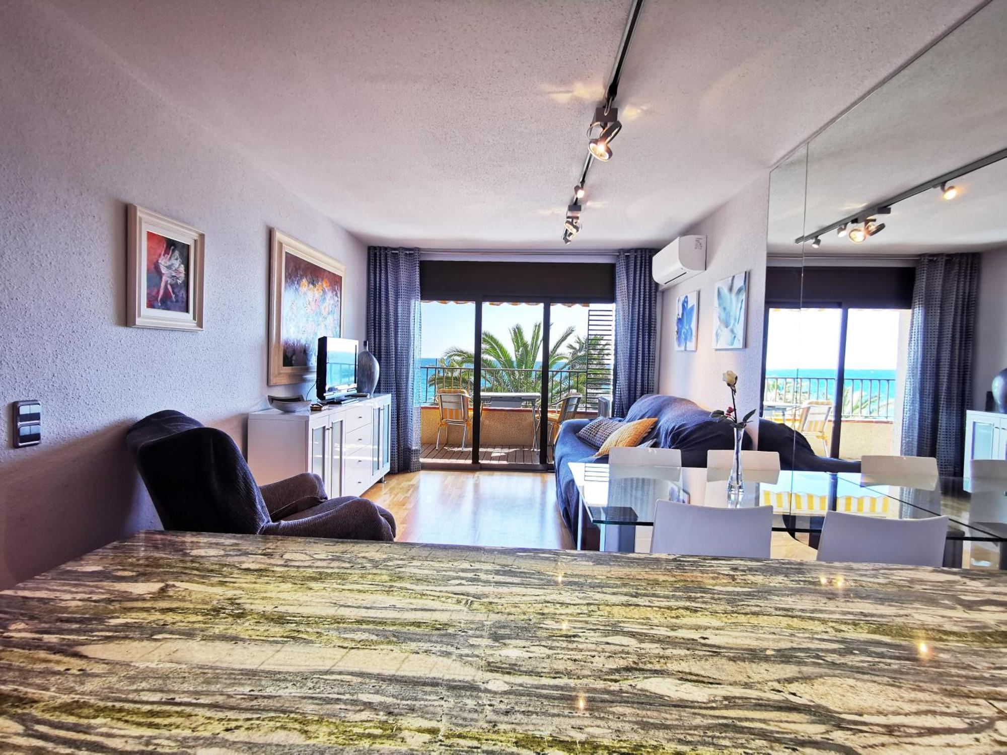 Apartaments Primera Linea Torre Valentina Sant Antoni De Calonge Bilik gambar