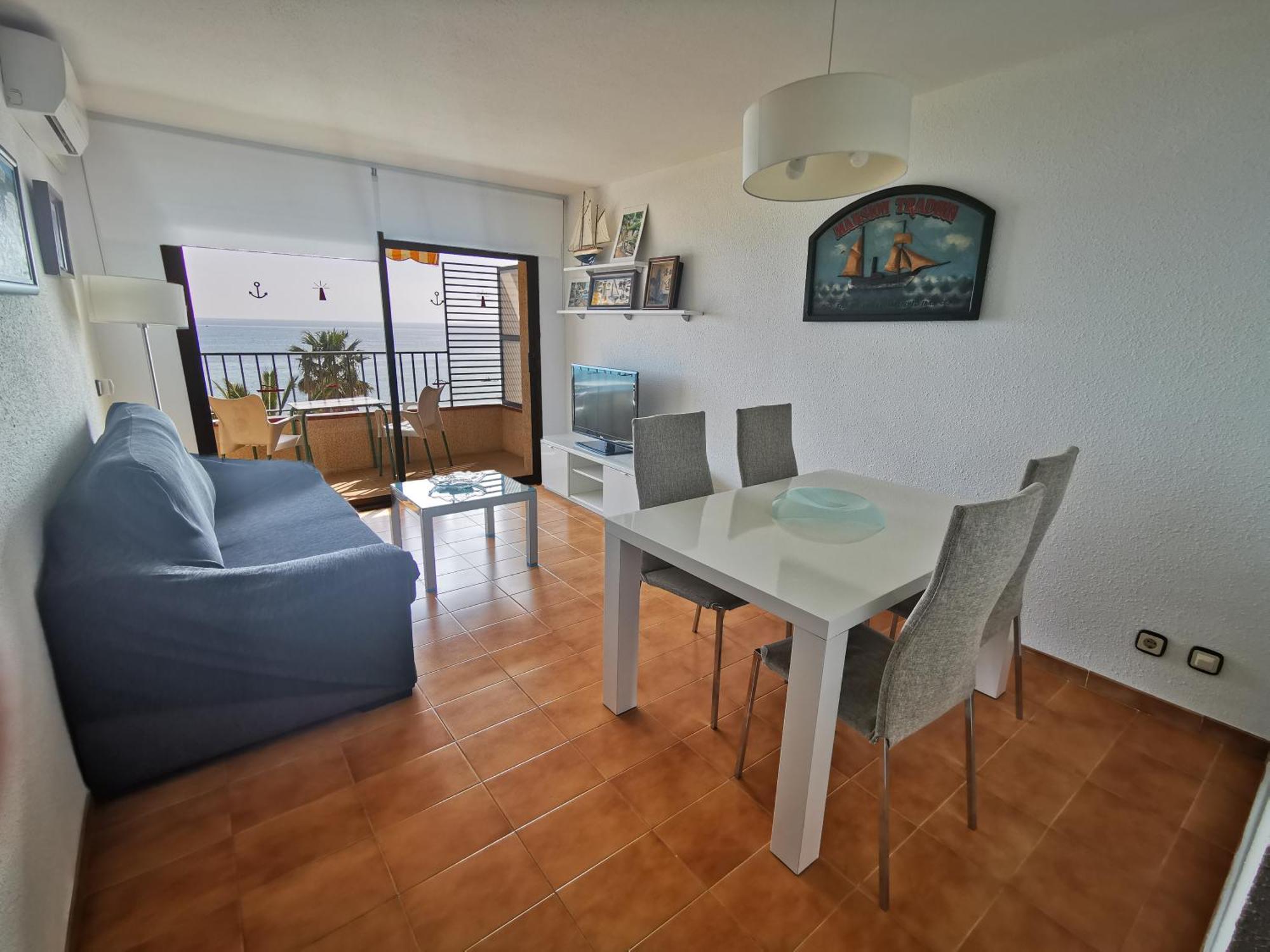 Apartaments Primera Linea Torre Valentina Sant Antoni De Calonge Luaran gambar