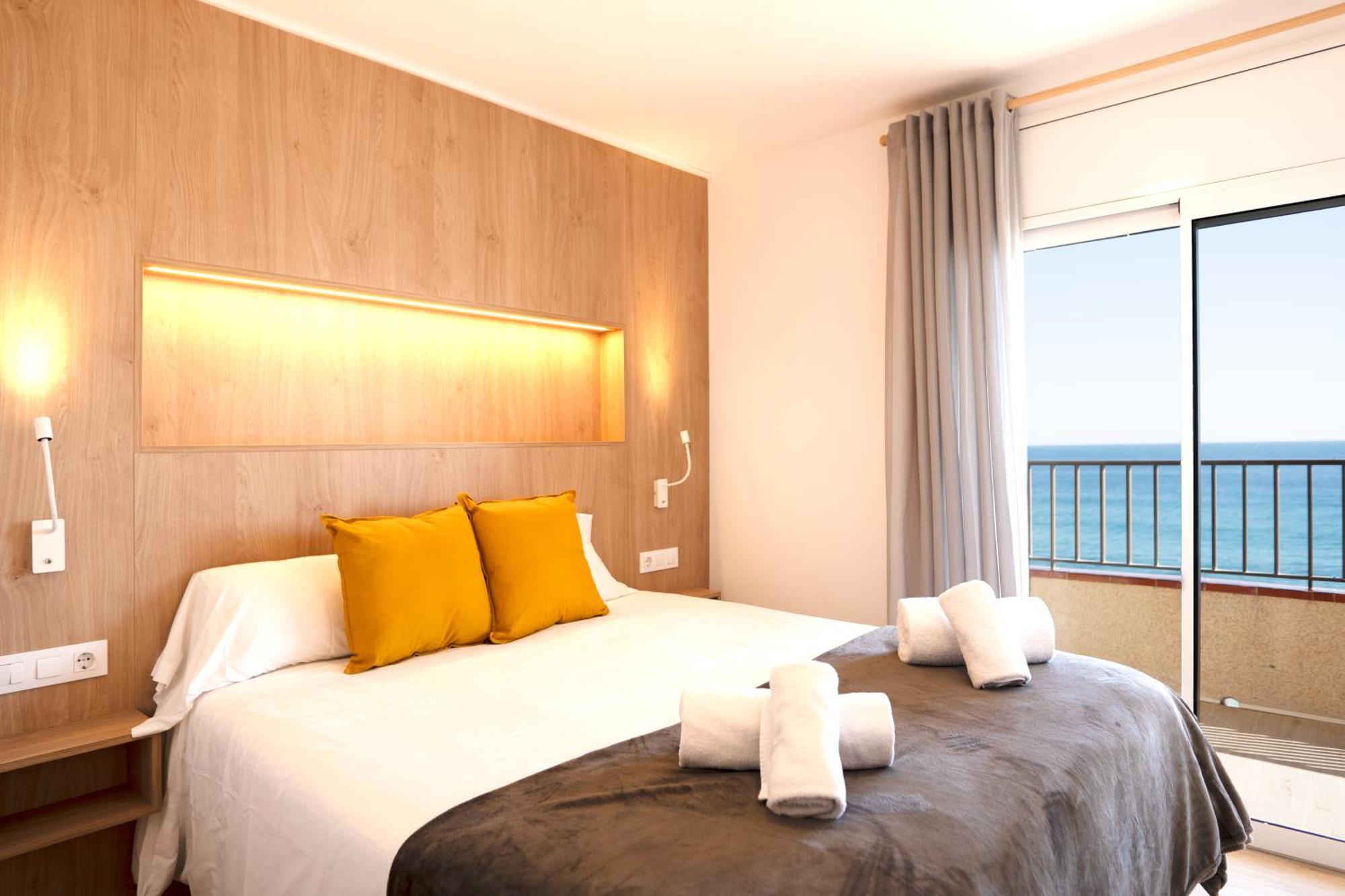 Apartaments Primera Linea Torre Valentina Sant Antoni De Calonge Luaran gambar