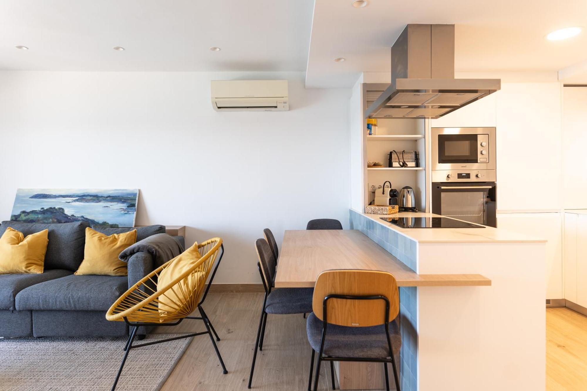 Apartaments Primera Linea Torre Valentina Sant Antoni De Calonge Luaran gambar