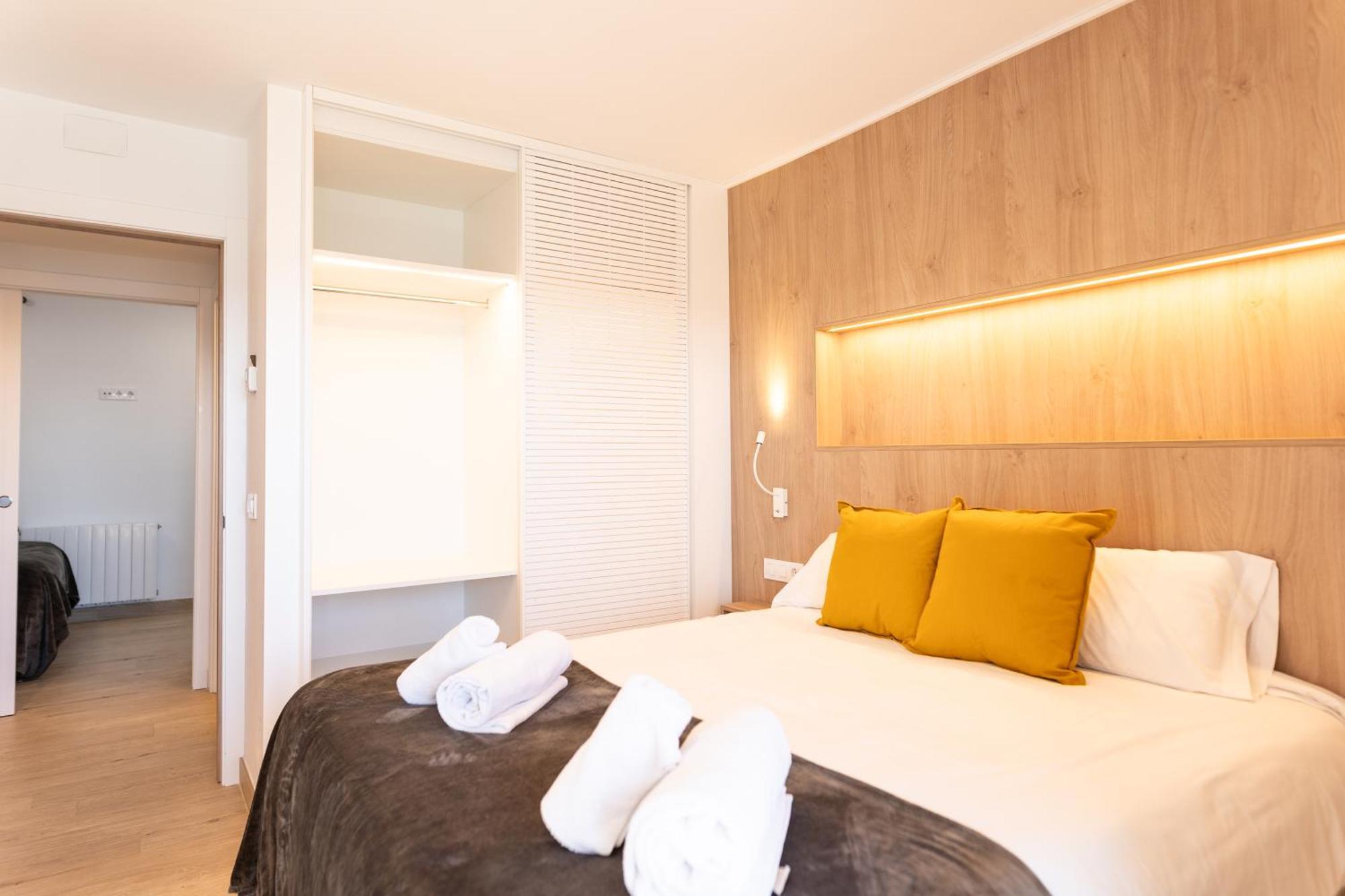 Apartaments Primera Linea Torre Valentina Sant Antoni De Calonge Luaran gambar