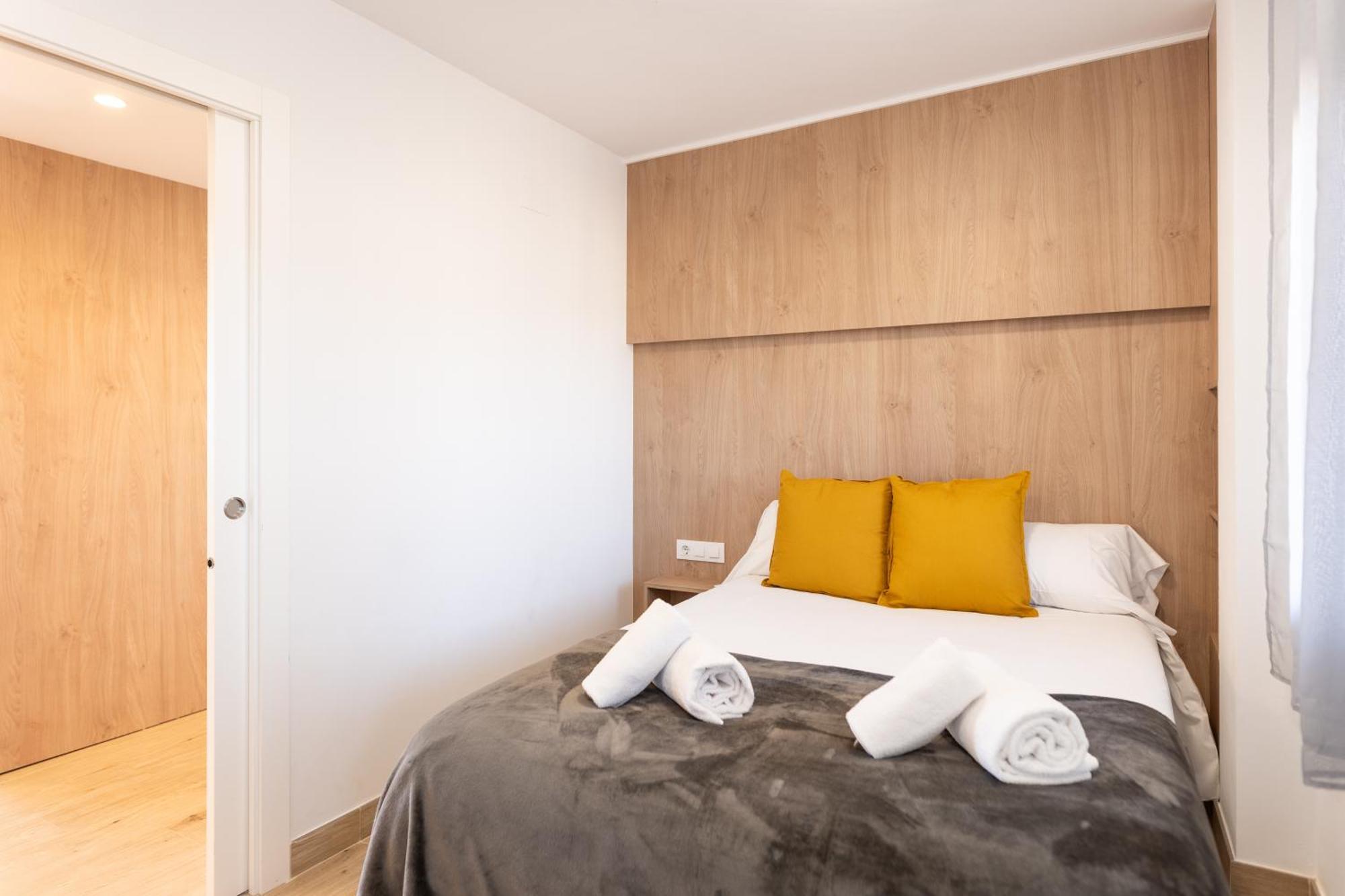 Apartaments Primera Linea Torre Valentina Sant Antoni De Calonge Luaran gambar