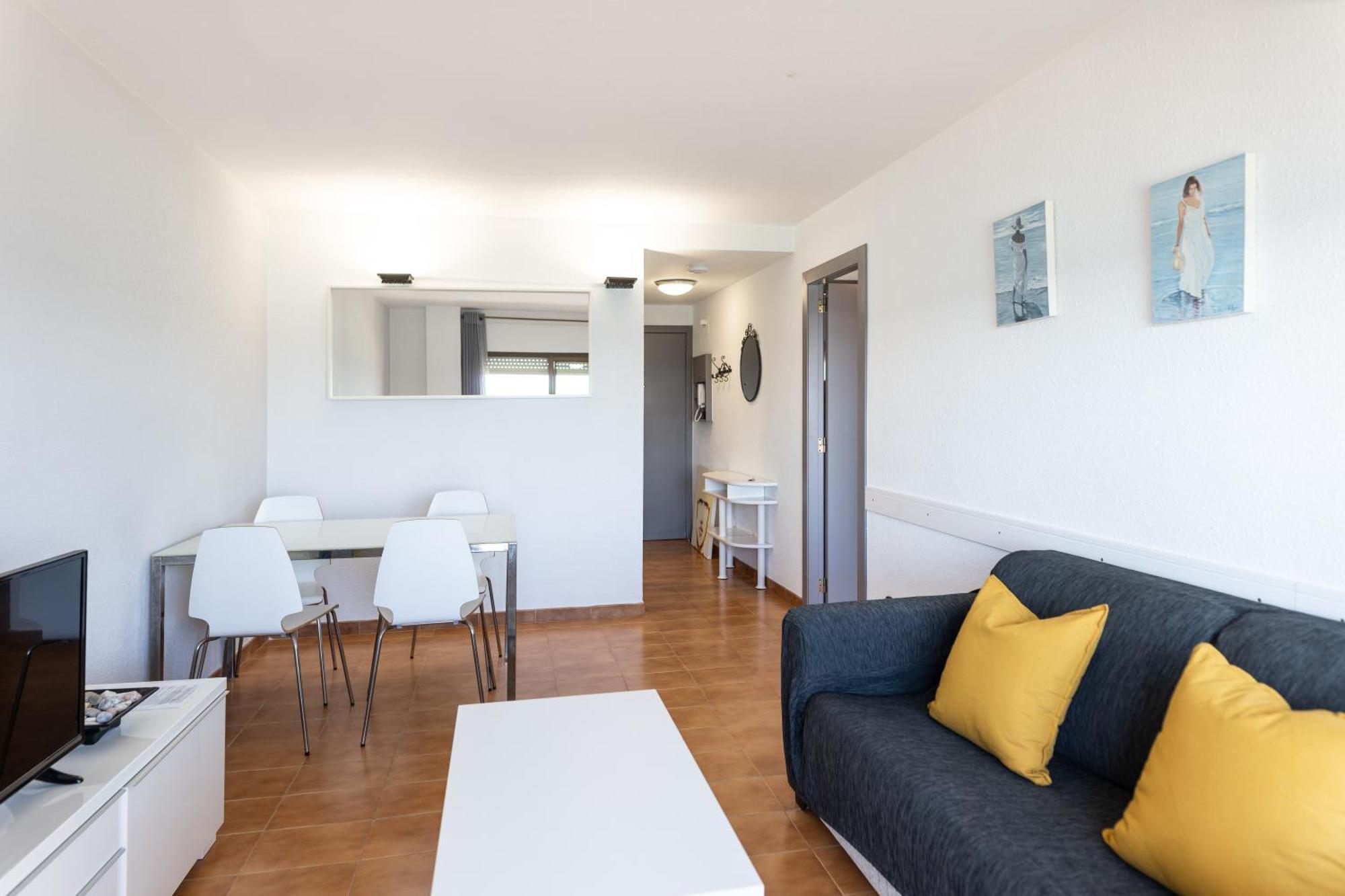 Apartaments Primera Linea Torre Valentina Sant Antoni De Calonge Luaran gambar