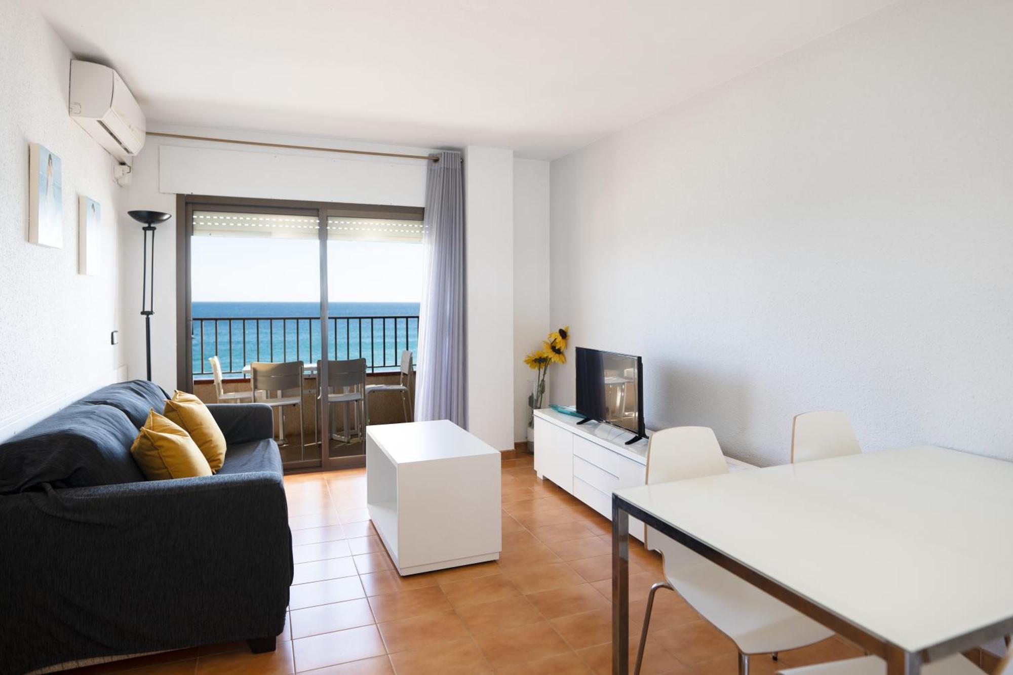 Apartaments Primera Linea Torre Valentina Sant Antoni De Calonge Luaran gambar