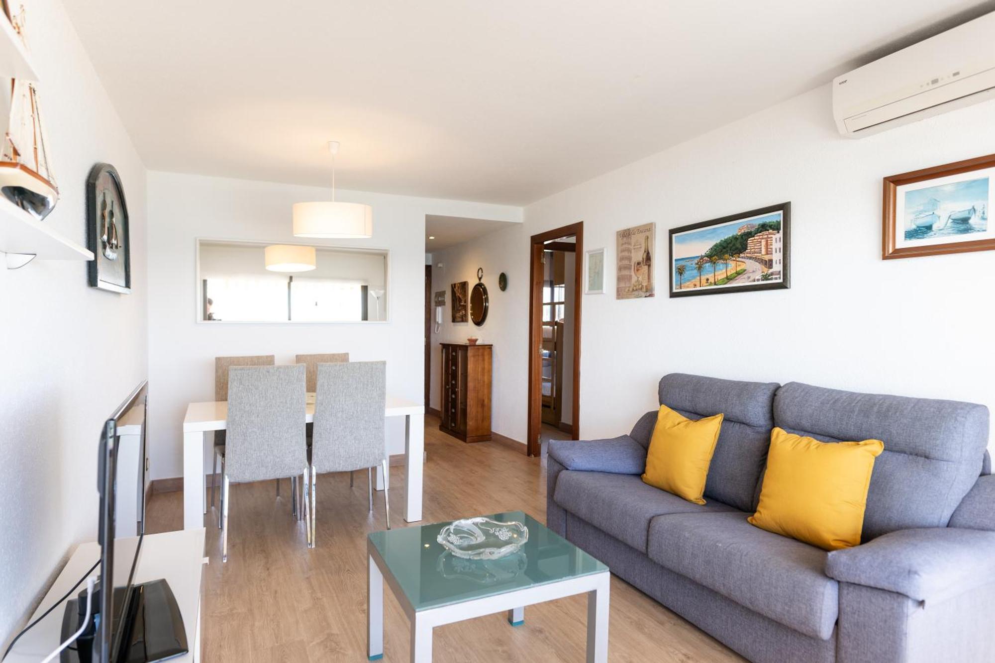 Apartaments Primera Linea Torre Valentina Sant Antoni De Calonge Luaran gambar