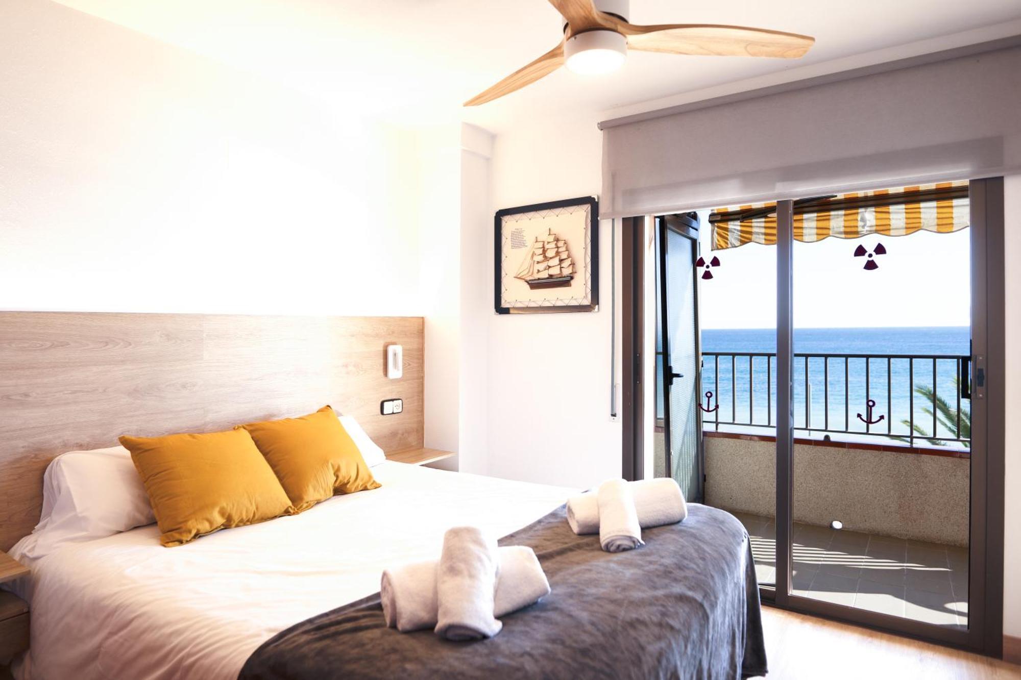 Apartaments Primera Linea Torre Valentina Sant Antoni De Calonge Luaran gambar