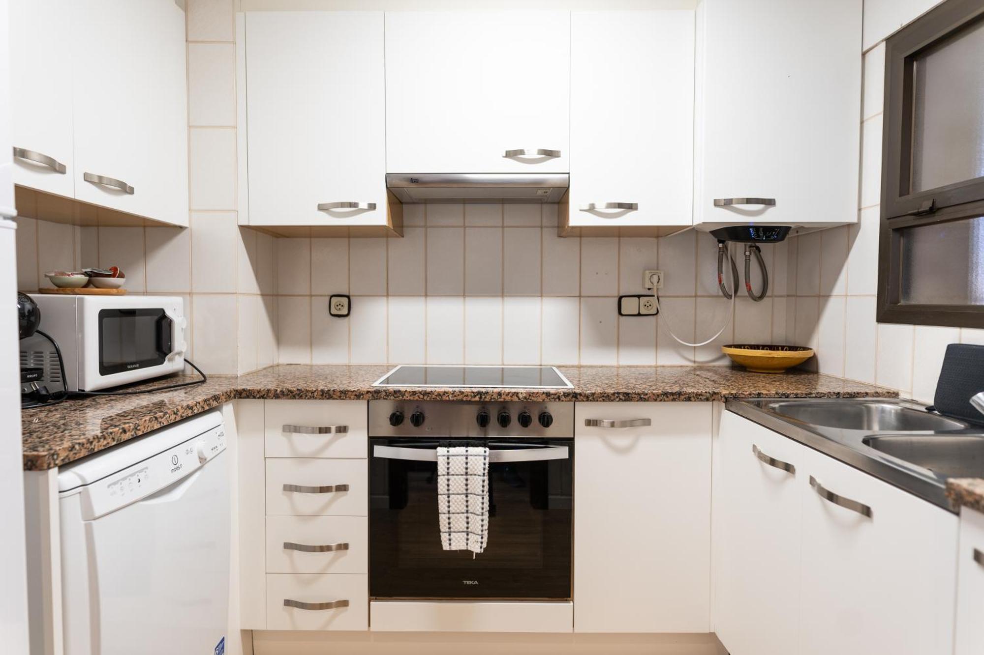 Apartaments Primera Linea Torre Valentina Sant Antoni De Calonge Luaran gambar