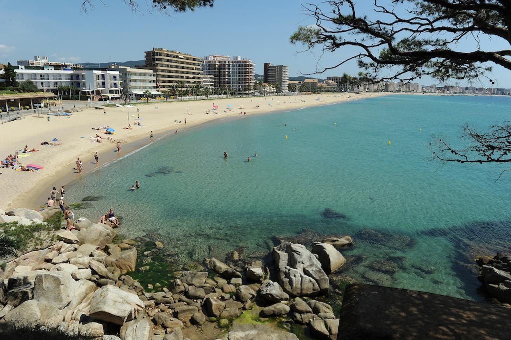 Apartaments Primera Linea Torre Valentina Sant Antoni De Calonge Luaran gambar