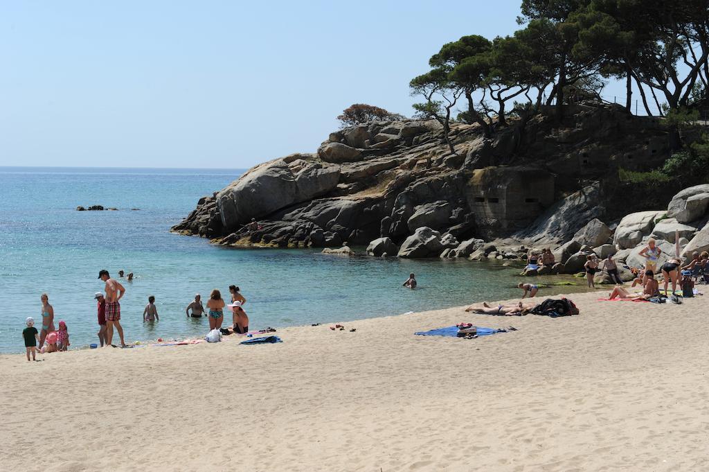 Apartaments Primera Linea Torre Valentina Sant Antoni De Calonge Luaran gambar