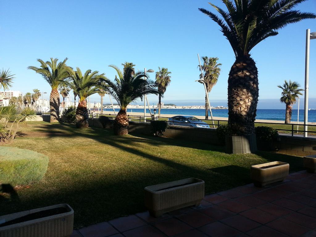 Apartaments Primera Linea Torre Valentina Sant Antoni De Calonge Luaran gambar