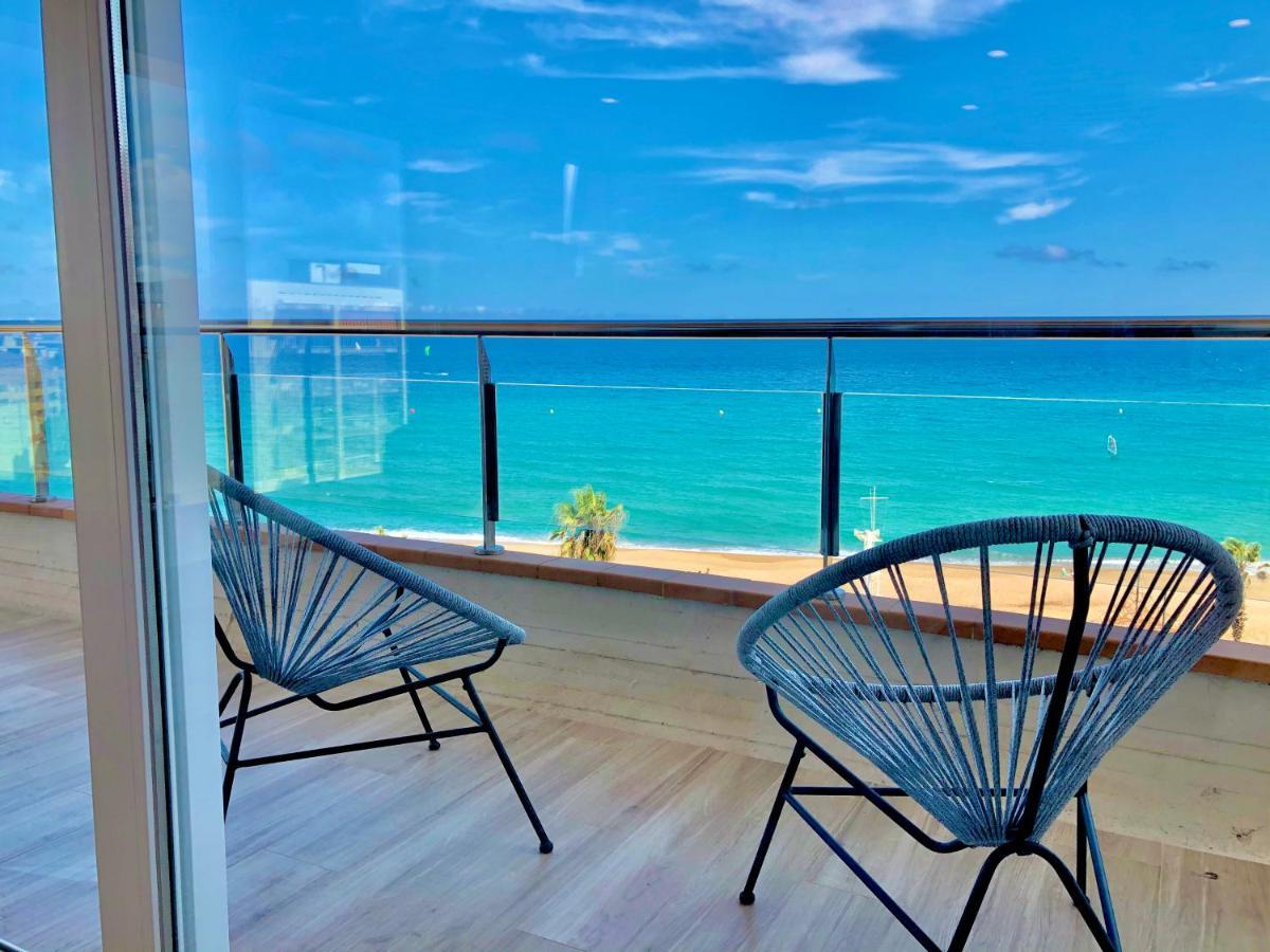 Apartaments Primera Linea Torre Valentina Sant Antoni De Calonge Luaran gambar