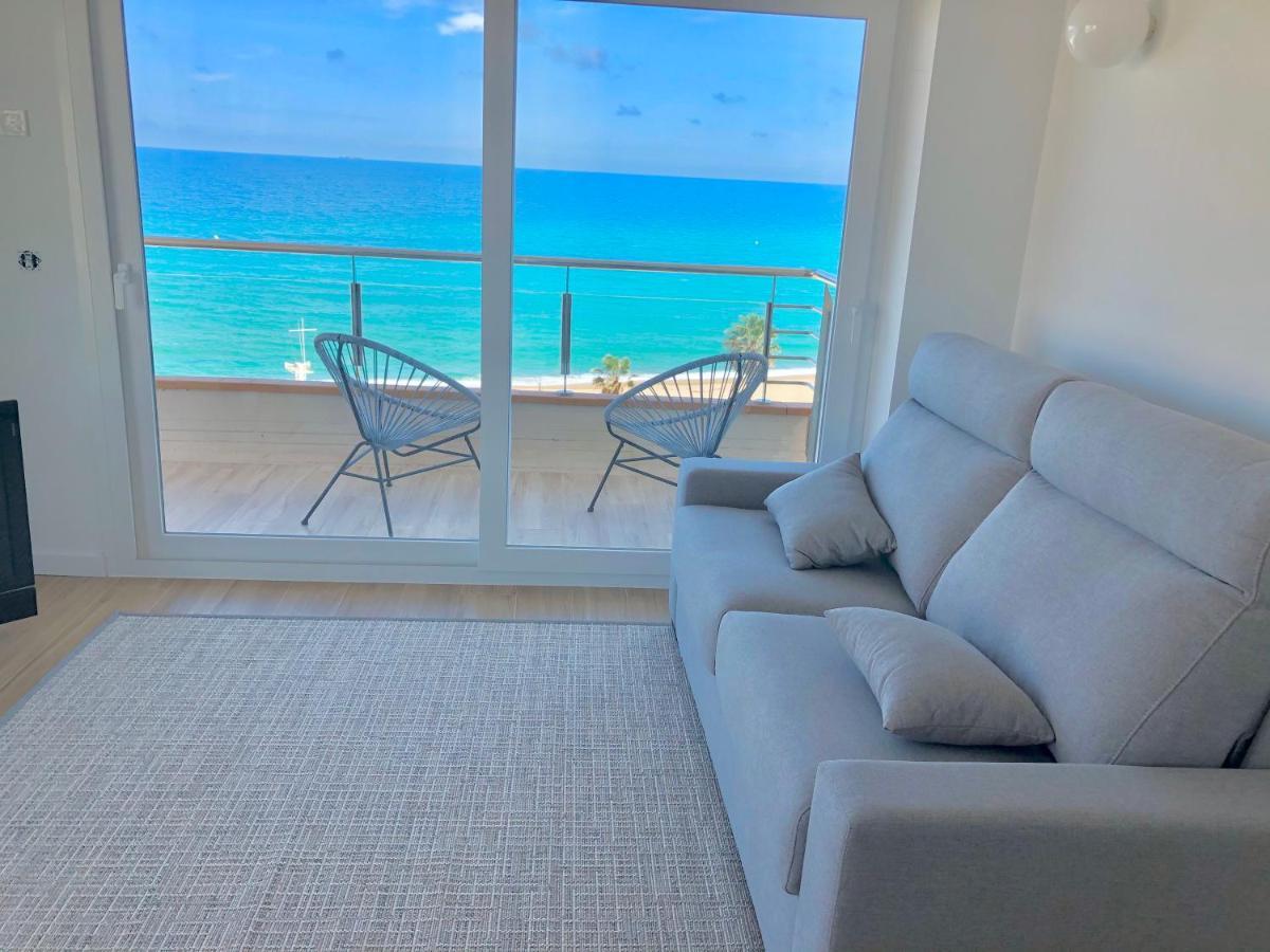 Apartaments Primera Linea Torre Valentina Sant Antoni De Calonge Luaran gambar